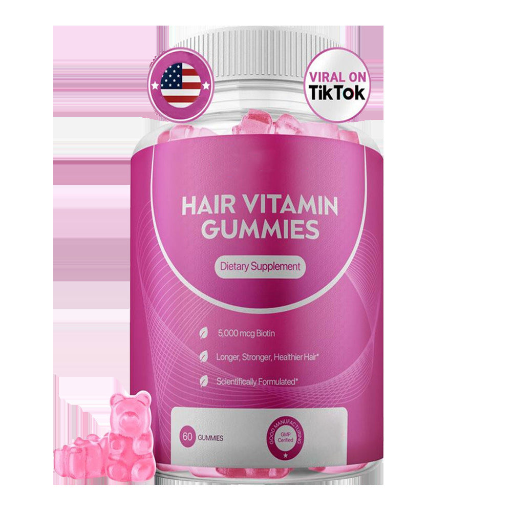 Hair Vitamin Gummy