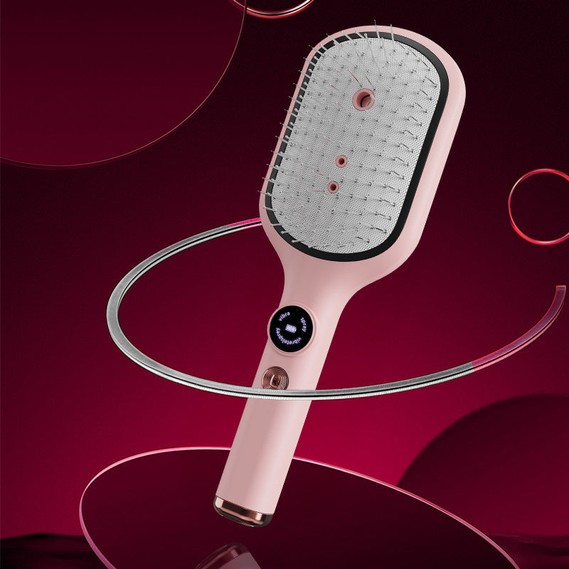 Red Light EMS Scalp Massage Comb