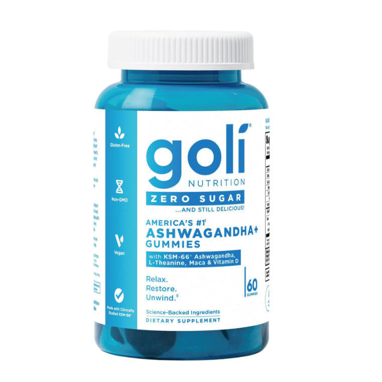 Goli Ashwaganda Gummies