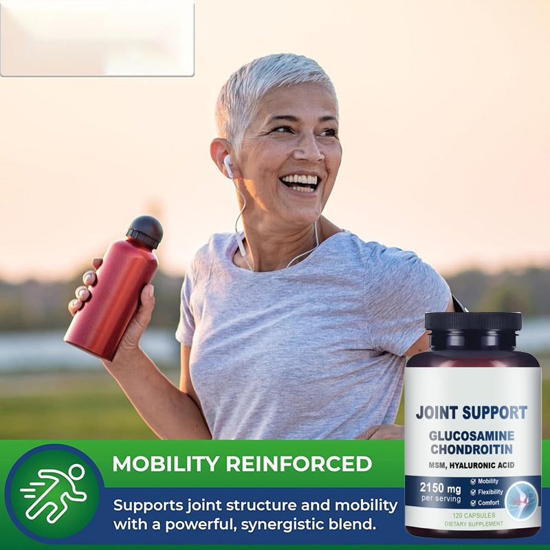 Glucosamine for Joint Support