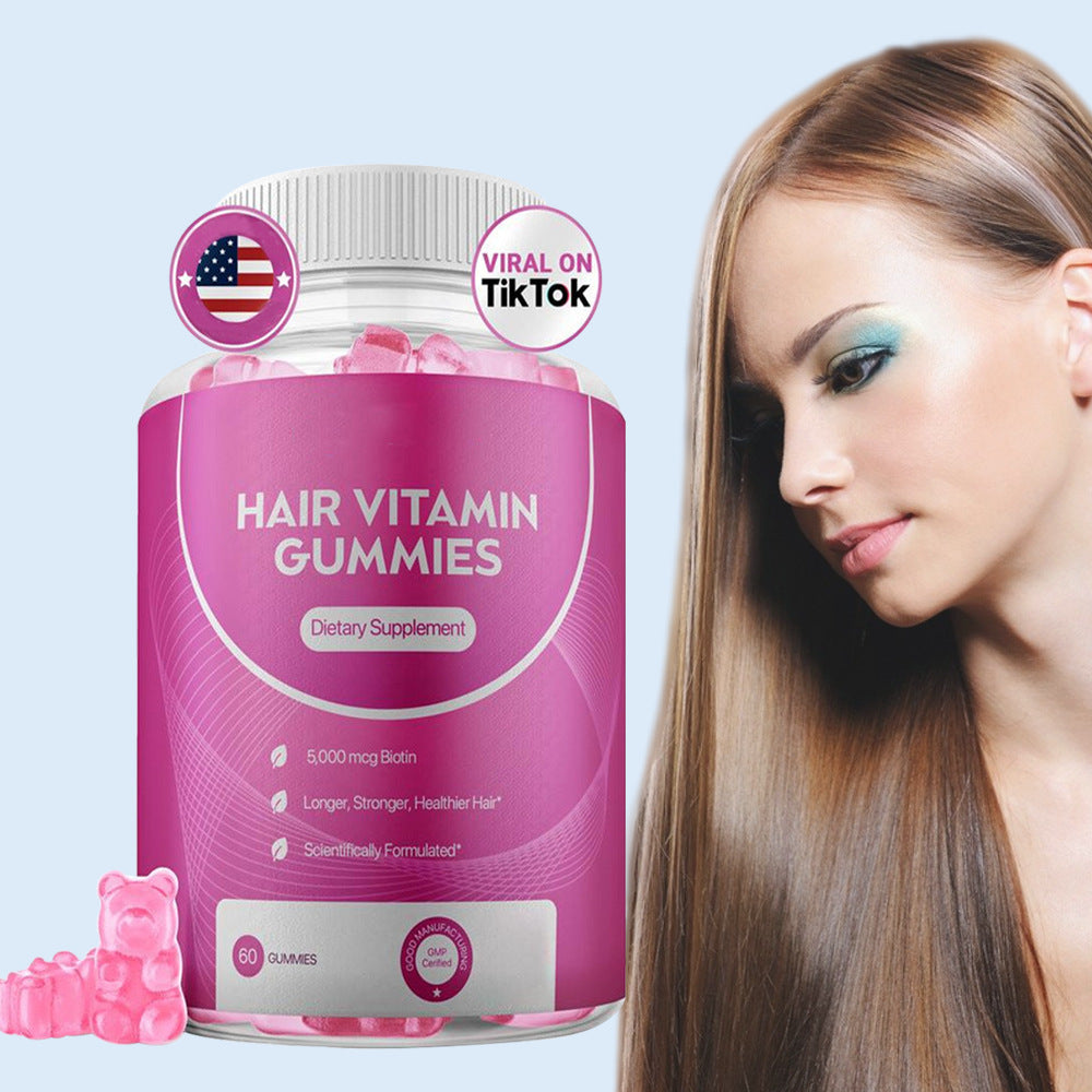 Hair Vitamin Gummy