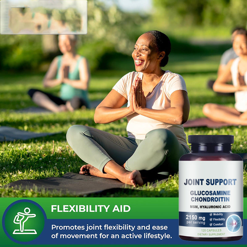 Glucosamine for Joint Support