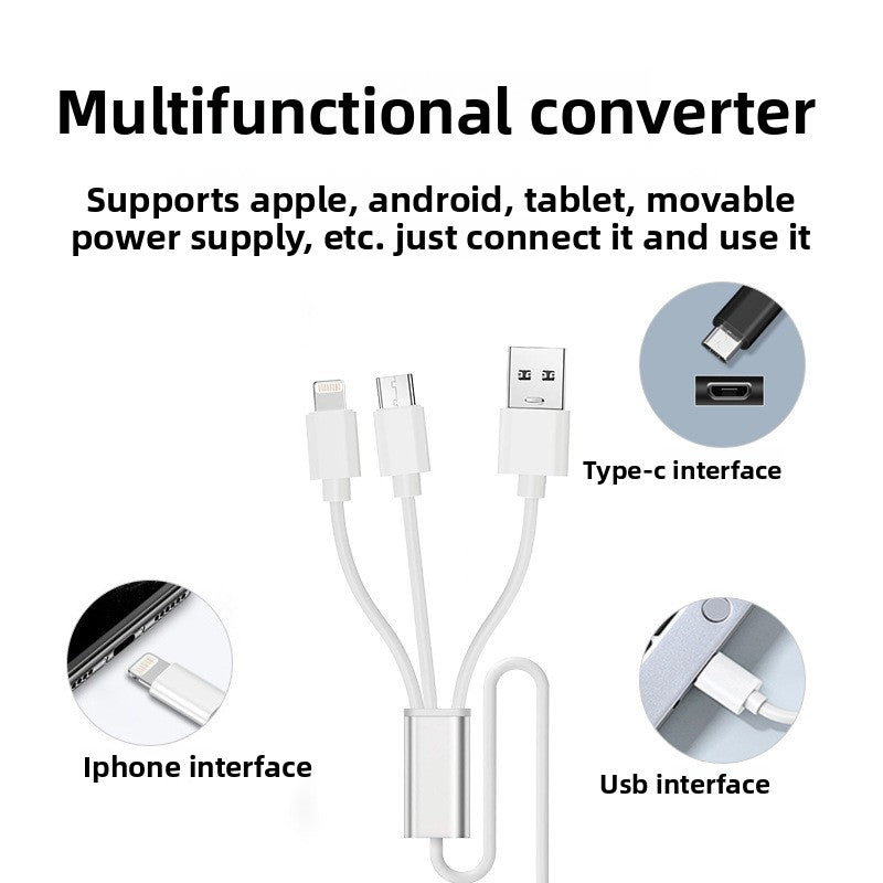 Portable LED Teeth Whitening Device