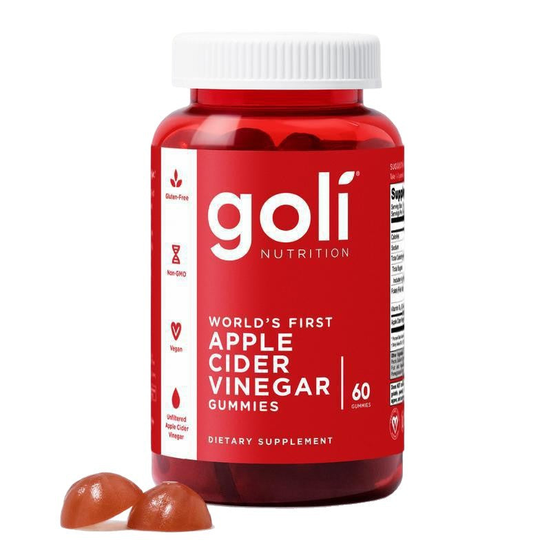 Apple Cider Vinegar Gummy Goli