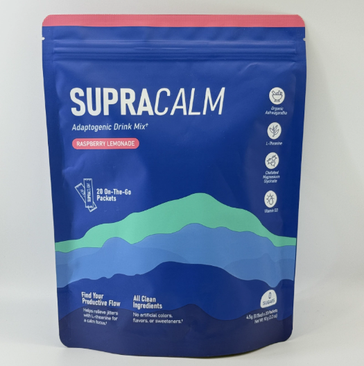 Nello Super Calm Hydration Powder