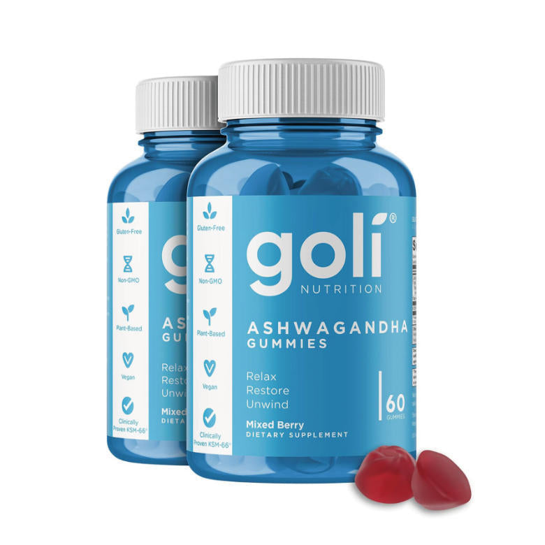 Goli Ashwaganda Gummies