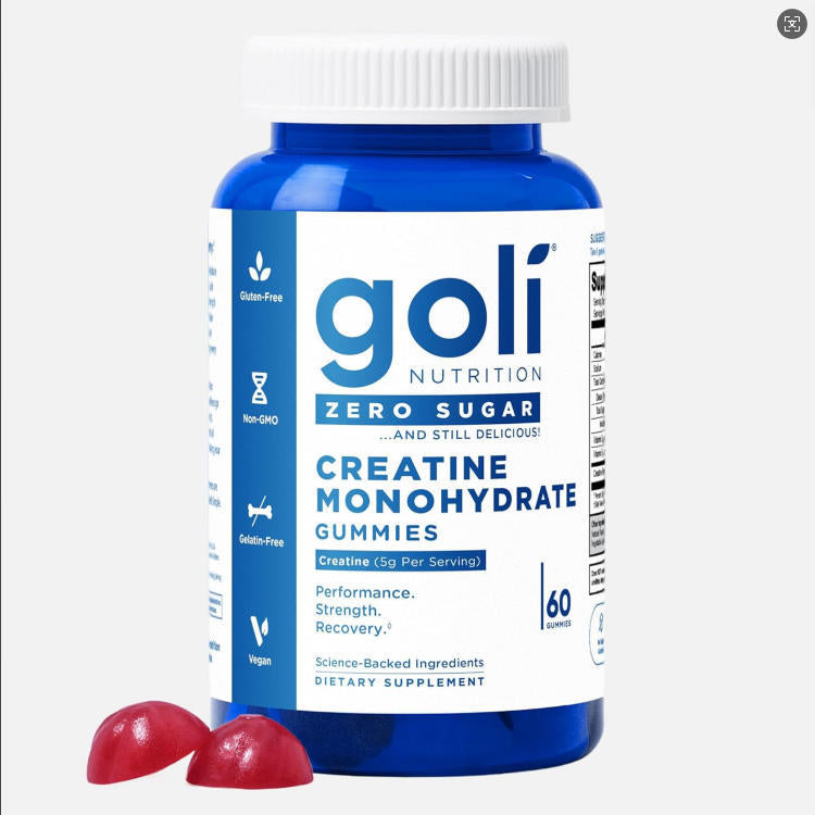 Goli Ashwaganda Gummies